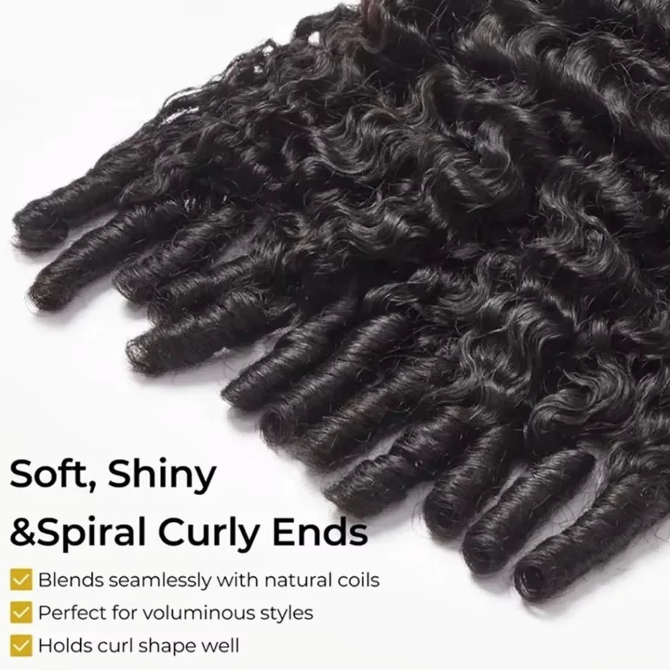 Burmese Curly Human Hair Bundles 100% 15A Virgin Human Hair Bundles Double Drawn Vietnamese Hair Extension Raw Hair Bundles