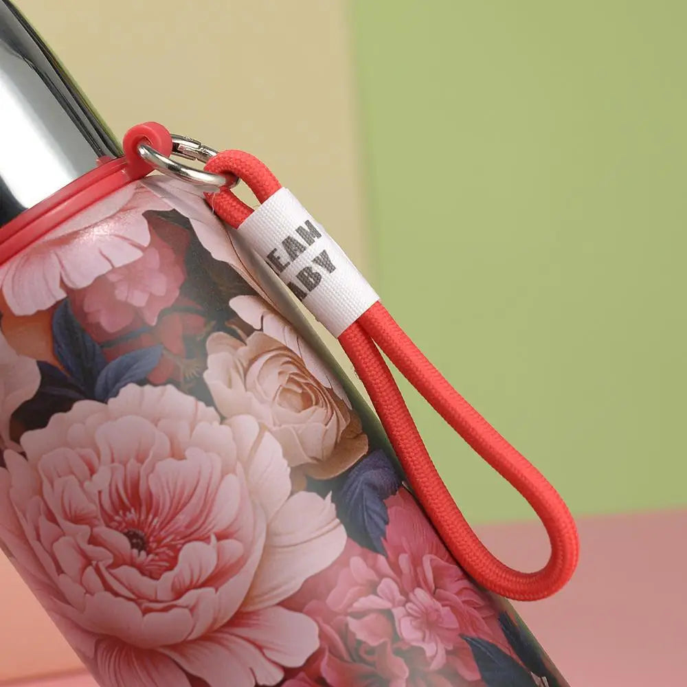 600ML Thermos Bottle 316 Stainless Steel Vacuum Flask Insulated Tumbler Cold and Hot Water Cup Coffee Tumbler Thermo Bottle