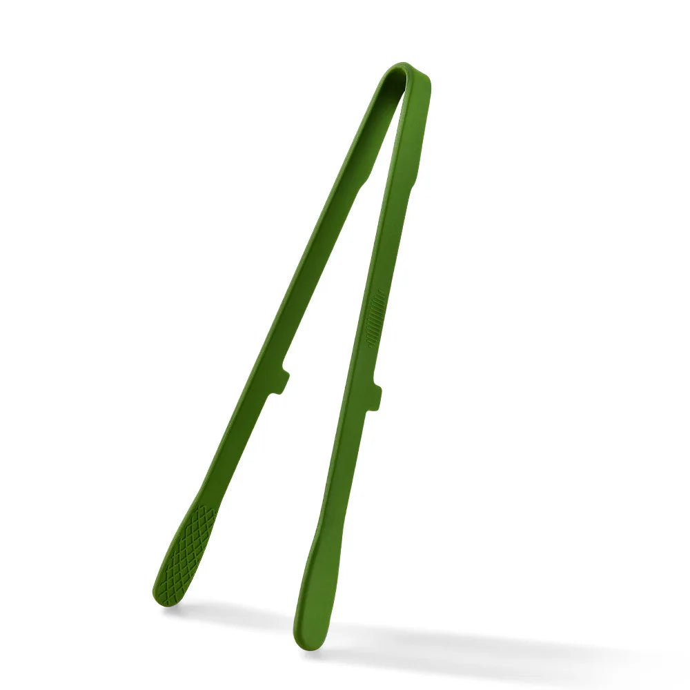 Silicone Food Toast Tongs Trivet Tongs for Kitchen Tongs Non-slip Cooking Clip Clamp BBQ Salad Tools Grill Kitchen Accessories