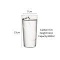 Highball Hypo Cup Japanese Style Straight Cocktail Glass Collin Cup Drinking Water Cup Juice Glasses Whiskey Cup For Home