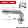 Commercial Heavy-Duty Stainless Steel BBQ Ventilation System Kit with 100mm Smokeless Exhaust Duct for Indoor And Outdoor Use