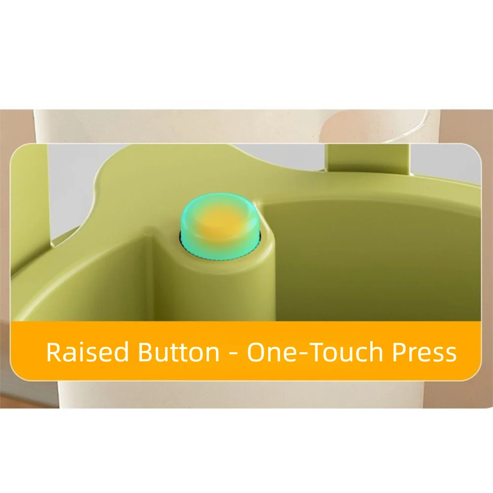 Kitchen Sink Water Filter Strainer Detachable Drain Basket Multifunctional Basket Fruit Vegetable Drainer Rack Home Trash Filter