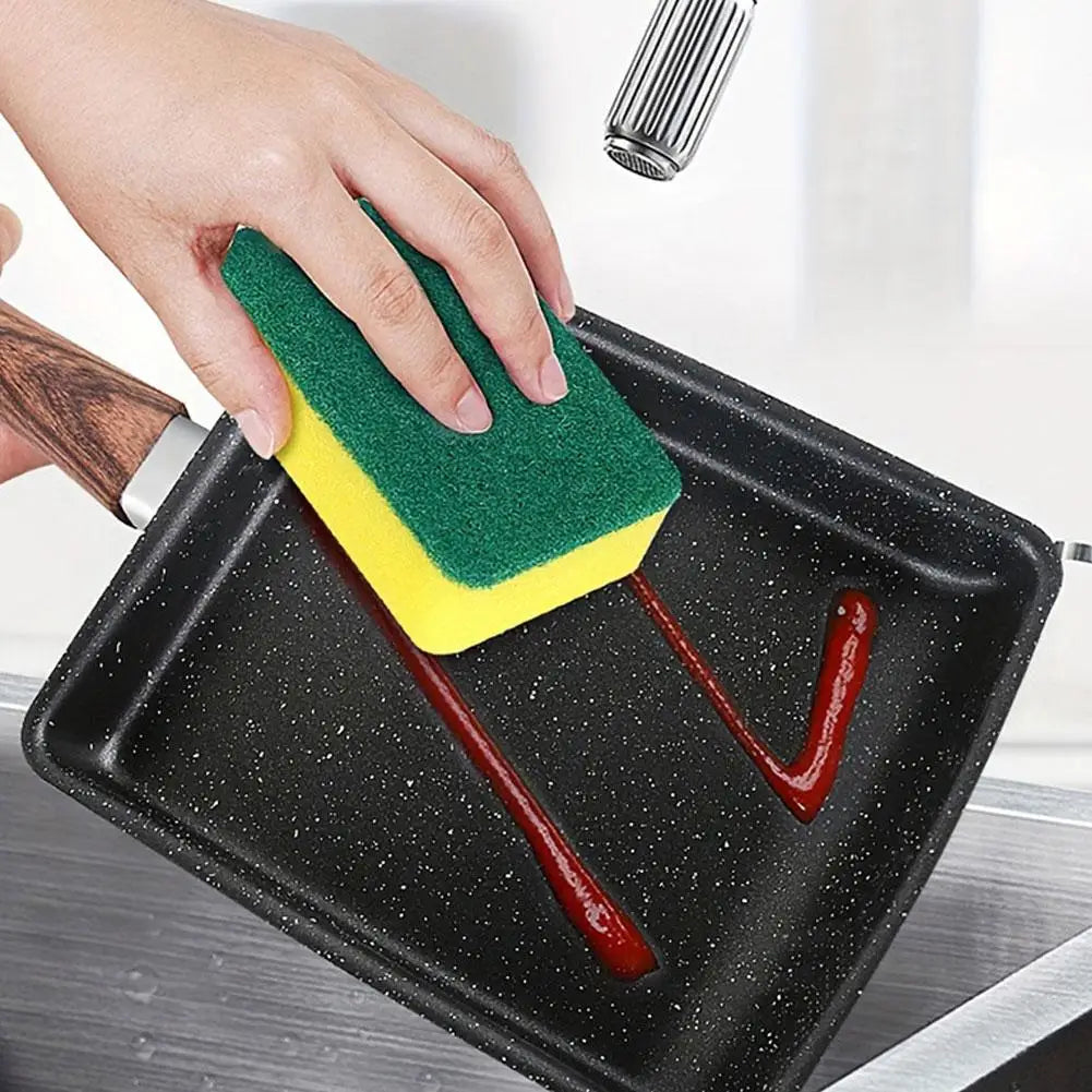 Japanese Omelette Pan  With Wooden Handle Nonstick Egg Pan Skillet Rectangle Tamago Pan Small Egg Frying Pan with Cooking Tools