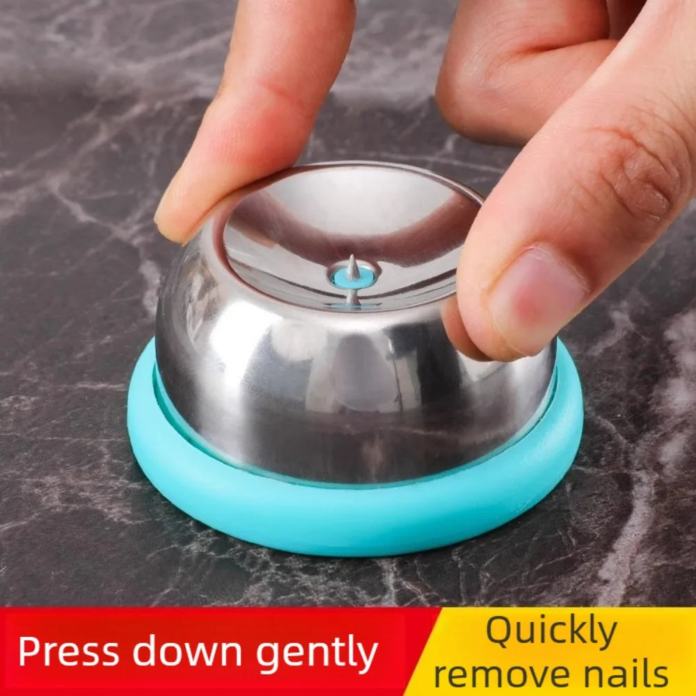 Egg Piercer Stainless Steel Needle Egg Hole Puncher Poached Eggs Maker Click Eggs Helper Essential Egg Tools for Home Kitchen