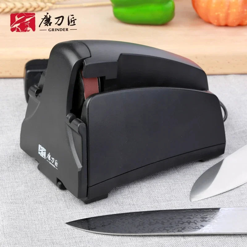 TAIDEA Sanding Belt Electric Knife Sharpener Professional Sharpening Stone Grit 120/320/600/1000# Sharpeners Grindstone Tool