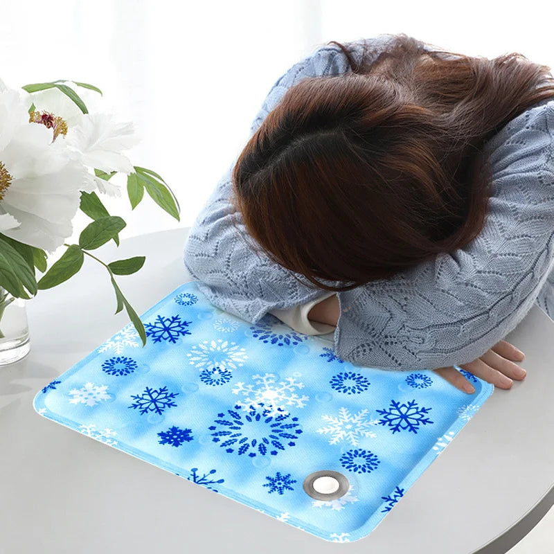 Dog Cooling Mat Summer Pet Cold Bed Extra Large For Small Big Dogs Pet Accessories Cat Durable Blanket Sofa Cat Ice Pad Blanket