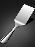 2pc/1pc Small Stainless Steel Spatula, Grill Turner Spatula, Grill Turner,thickening Small Frying Shovel, Mental Cooking Shovel