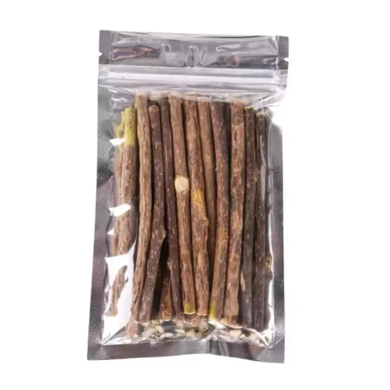 Silvervine Sticks for Cats Natural Cat Chew Sticks Teeth Molar Chewing Toys Cat Teething Toy Pet Supplies