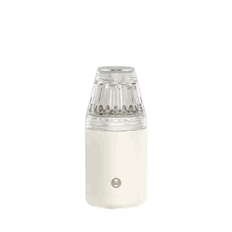 TIMEMORE Crystal Eye Travel Brewer 300ml Portable Coffee Brewer Coffee Cup 2-in-1 Compatible With 155 # Paper Filter
