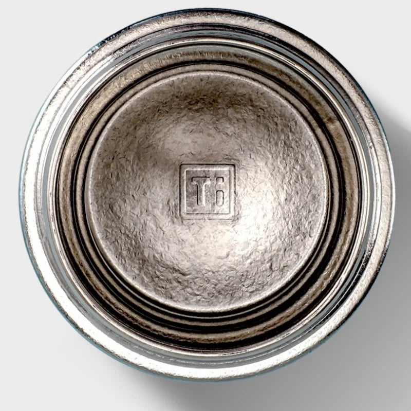 JUSTINLAU Pure Titanium Insulated Cups Men&Women Water Cup Portable Business Office Cup Titanium Cup Hot& Cold Insulation Bottle