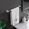 Kitchen Paper Holder Towel Hanger Rack Bar Cabinet Rag Hanging Holder Bathroom Organizer Shelf Toilet Paper Holder