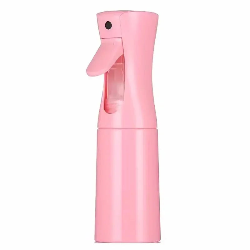 High Pressure Spray Bottles Refillable Bottle Continuou Mist Watering Can Automatic Barber Water Sprayer Plant Mist Spray Bottle