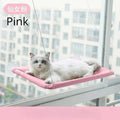 1 Pcs Pet Cat Hammock Hanging Cat Bed Bearing 20Kg Comfortable Cat Sunny Window Seat Mount Kitten Climbing Frame Pet Accessories