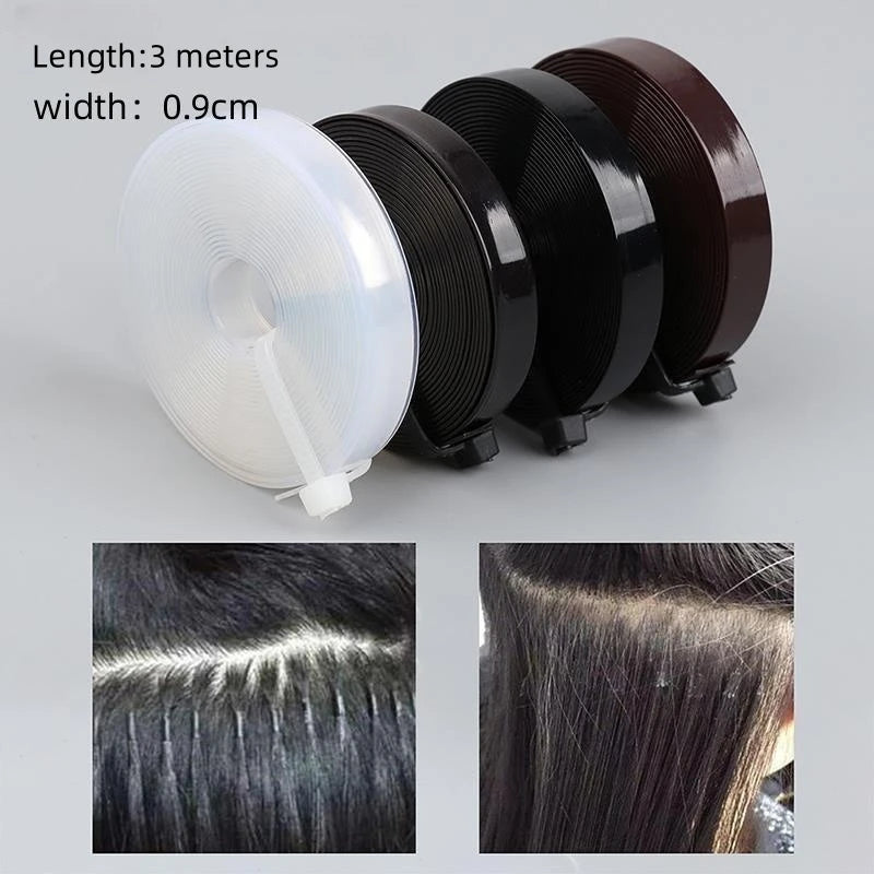Keratin Transparent Glue Stick Rollen Keratin glue stick keratin glue for hair extmesion keratine glue roll black brown