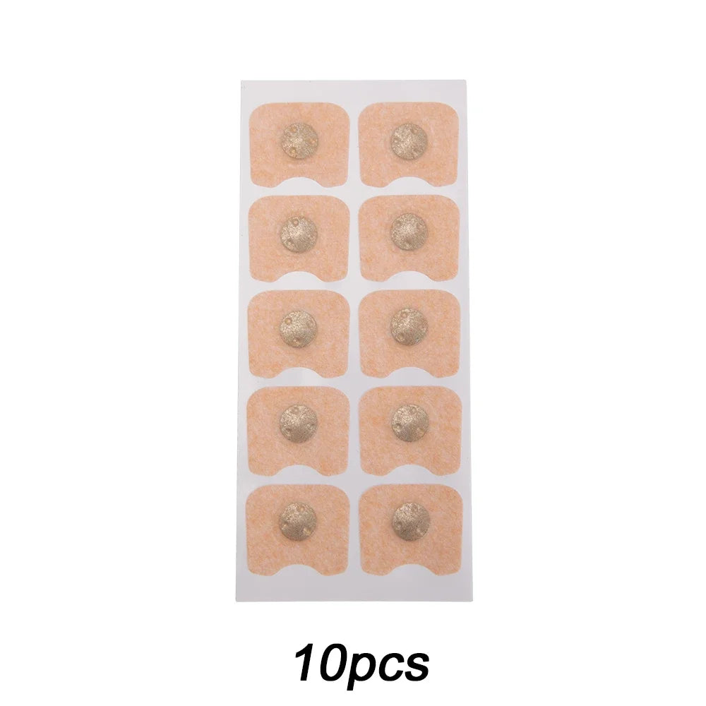 10/20/50/100Pcs Nose Breathing Patches Nasal Breathing Dilators Patch Oxygen Intake,breathing Refill Nose Strips Accessary