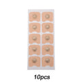 10/20/50/100Pcs Nose Breathing Patches Nasal Breathing Dilators Patch Oxygen Intake,breathing Refill Nose Strips Accessary