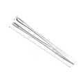 1/2pcs Stainless Steel BBQ Grill Tongs Meat Cooking Tweezers Kitchen Barbecue Clips Utensils Accessory  Tongs Clips Barbecue