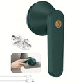 1PC USB Fabric Shaver - Remove Lint Pills from Clothes Carpet - Portable Lithium Battery for Home Travel