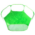 Portable Small Pet Cage Transparent Hedgehog Cage Tent Pet Playpen Open Folding Yard Fence For Dog Hamster Rabbit Guinea Pig