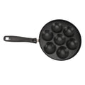 Egg Pan Omelette Fried Egg Pan 7 Holes Frying Pan Nonstick Multipurpose For Home Kitchen Breakfast Making