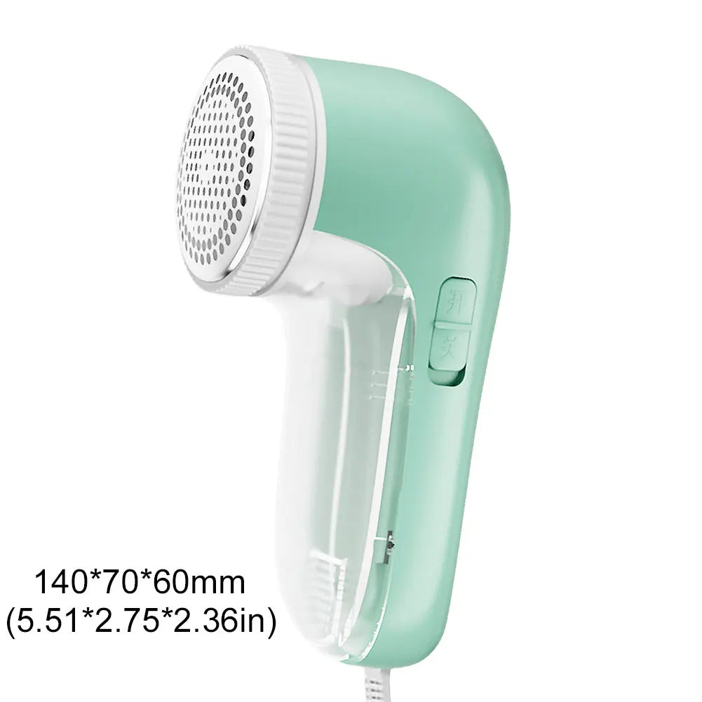 Clothes Bobble Fluff Shaver USB Operated Portable Lint Remover 850mAh Fluff Lint Removers for Sweater Clothing Fabric