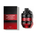 Spicebomb Extreme Eau de Parfum 100ML for Men, Woody Spicy Vanilla Amber Accord, Long Lasting Cologne Spray