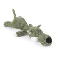 New Pet Toy Dog Plush Toys Interactive Bite Grinding Teeth Clean Teeth Bite Resistant Vocal Animals Pet Supplies
