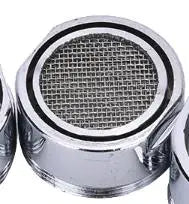 Hot Sale Water Bubbler Swivel Head Saving Tap Faucet Aerator Connector Diffuser Nozzle Filter Mesh Adapter 20/22/24mm