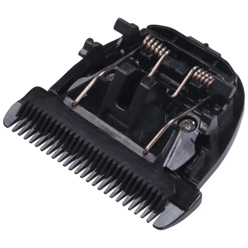 10X High Quality Black Ceramic Titanium Knife Pet Dog Hair Trimmer Blade Clipper Head For Baorun P2 P3 P6 P9 S1 LILI