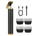Professional Hair Clipper for Men - Cordless Rechargeable Barber Hair Trimmer Machine Electric Hair Clipper Haircut Grooming Kit