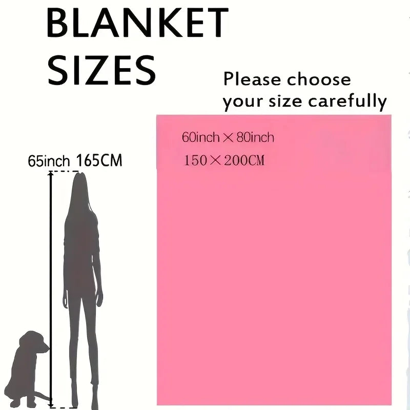 A 150*200cm Lightweight, Ultra-Soft, Cool-Feeling Summer Blanket Made of Imitation Nylon, Double-Sided Cooling Effect Nap Blanket, Suitable for Hot Sleepers Who Suffer from Night Sweats, Breathable, Maintains Coolness for a L