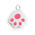 Dog Paw Mini GPS Tracker Cat Dogs Children Elderly Anti Lost Device Intelligent Tracking Locator Pet Collar Accessories Supplies
