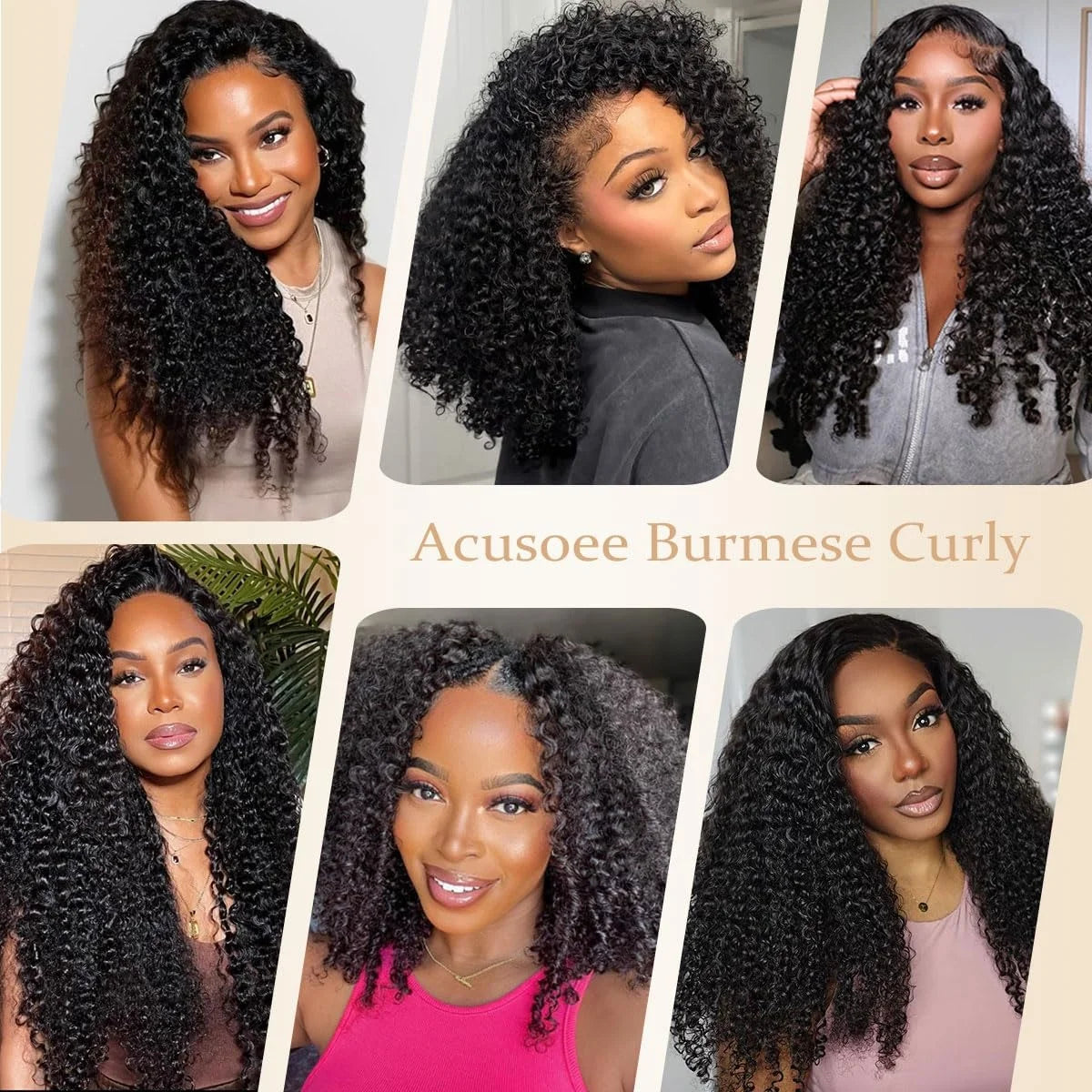 Burmese Curly Bundles 100% Human Hair Sew Brazilian Virgin Remy Hair Extensions In Bundles 30 Inch Raw Hair Bundles Double Weft