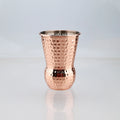 350ml Vintage Indian Cocktail Glass Cups, Metal Copper Plated Moscow Mule Mugs, Stainless Steel Beer Mug, Coffee Juice Drink Cup