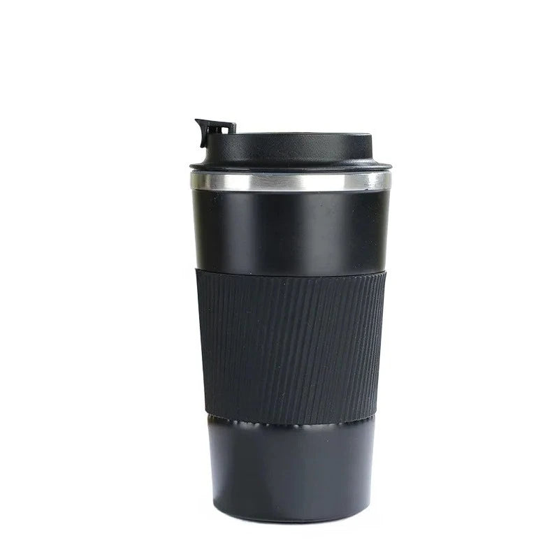 1PC 380ml/510ml Stainless Steel Coffee Cup Leak-Proof Thermal Mug Insulated Bottle Car Garrafa Termica Cafe Copo Termico Caneca