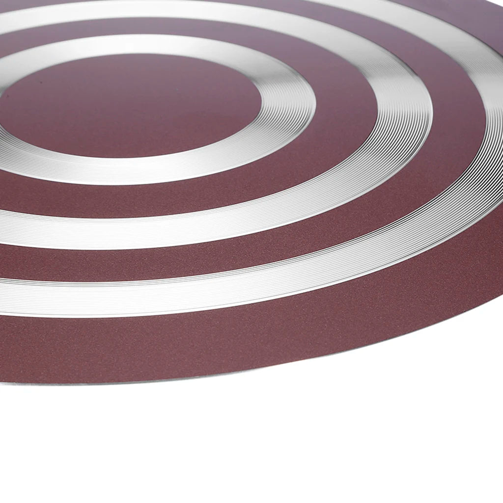 30cm Non Stick Pancake Tawa Tava Pan Indian Roti Chapati Flat Bread Cake Bakers Pancake Griddle Pan