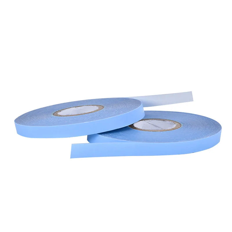 Lace Wig tape glue for hair extensions Ultra Hold Adhesive Tape glue for wig 12Yard Lace Wig Glue Hair System Tape For Toupees