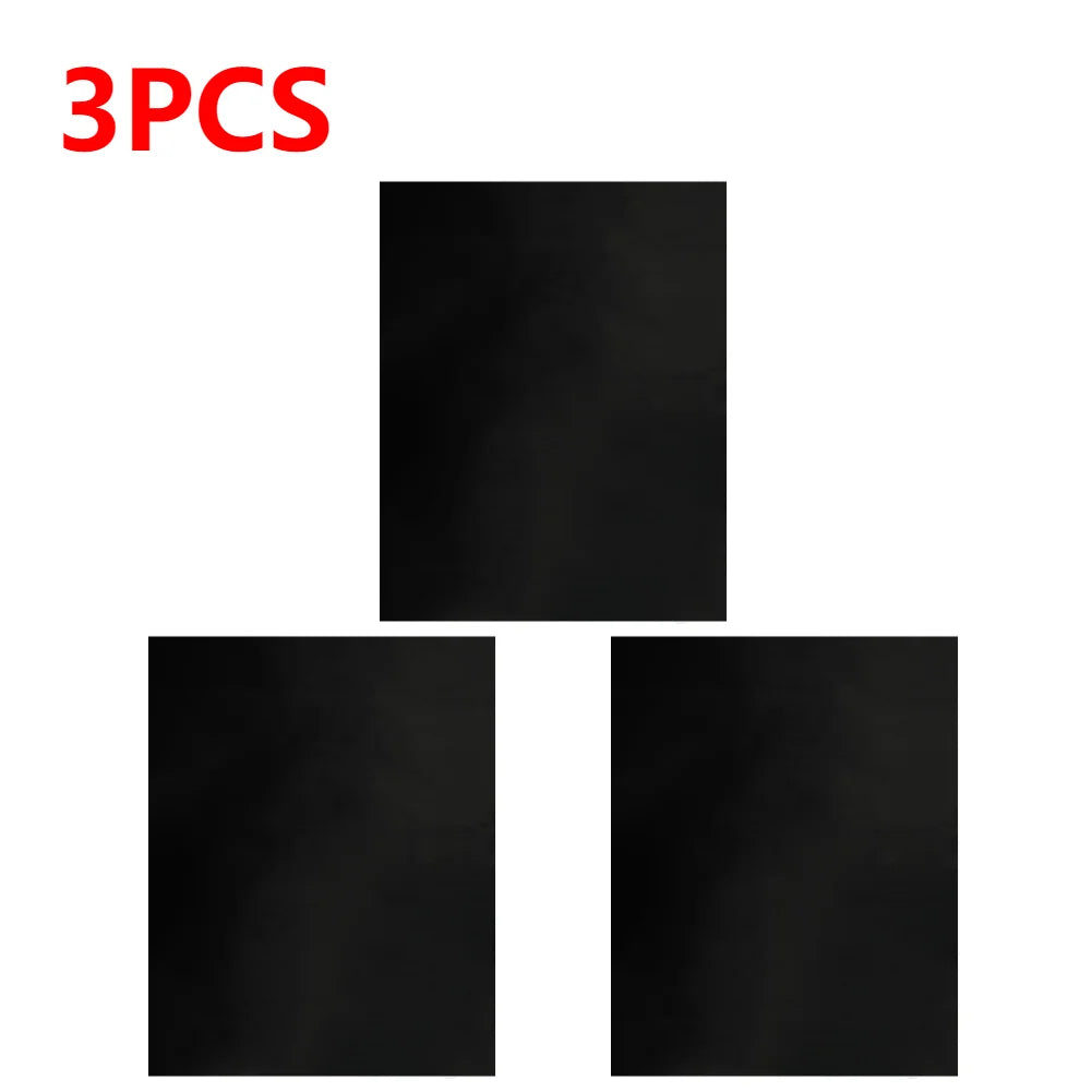 1-4PCS Outdoor Non-stick Mat Heat Resistant BBQ Grill Mat Reusable Barbecue Grilling Sheet 50x40cm 33x40cm Oven Liners Pad