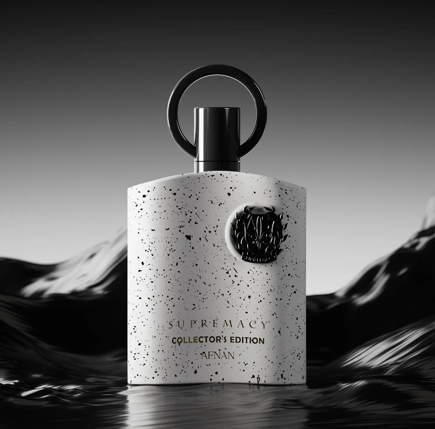Afnan Supremacy Collector's Edition for Men Eau De Parfum, 3.4 Fl. Oz