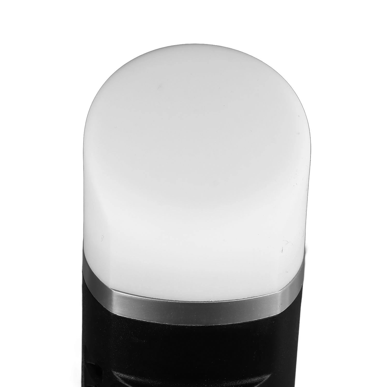 Bladeless Tower Fan Portable USB Desk Fan with Light for Home Bedroom  Desk Fan
