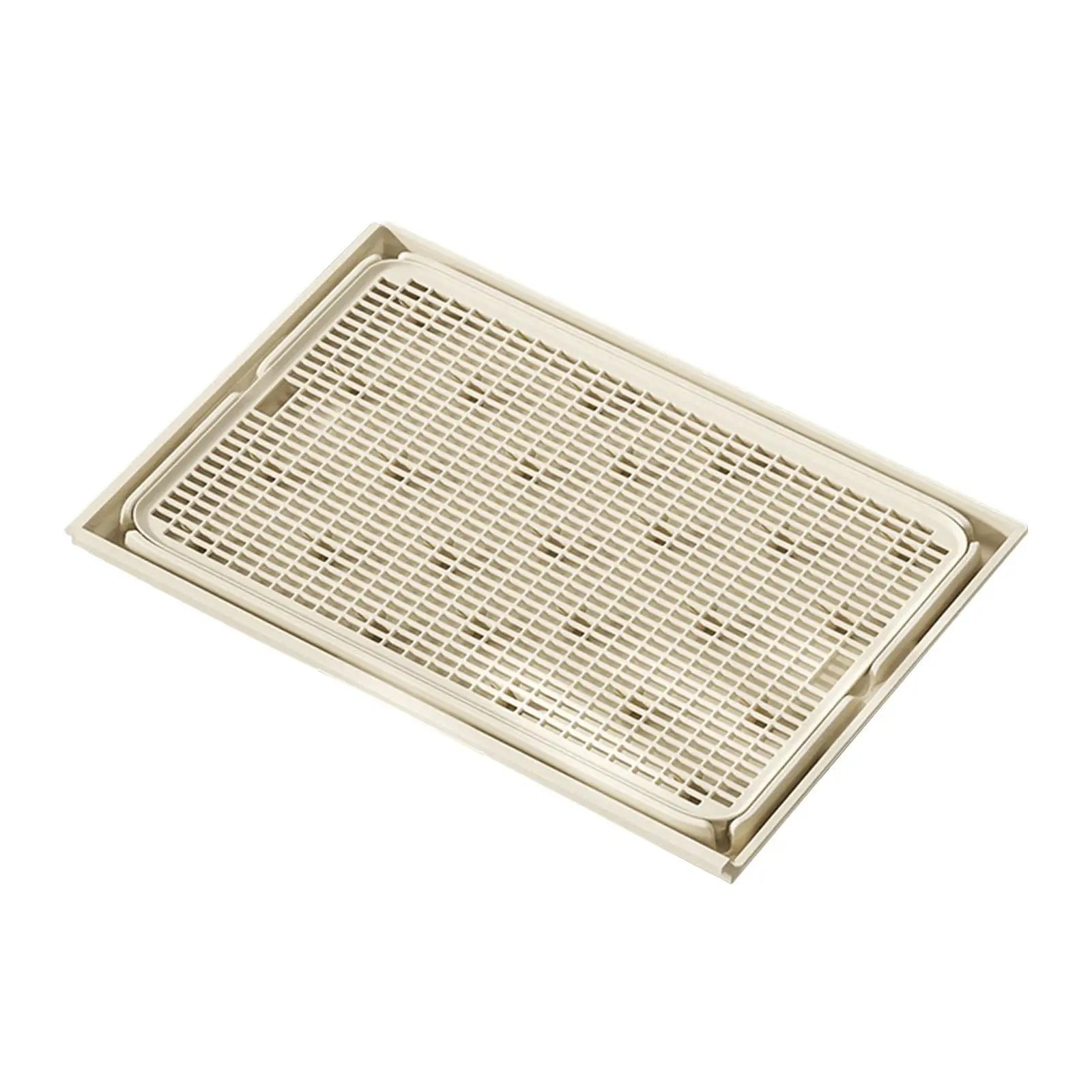 Cat Litter Mat Litter Boxes Mat Cat Supplies Accessories Non Slip Easy Clean