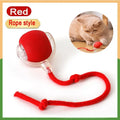 Automatic Rolling Ball Interactive Ball Cat Toys Pet Supplies Electric Dog and Cat Training To Imitate Rat Rechargeable Products