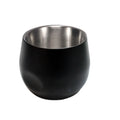 New Creative Espresso Cup 304 Stainless Steel Double Wall Coffee Cup Office Home Insulation Tea Cup Insulation Coffee Cup