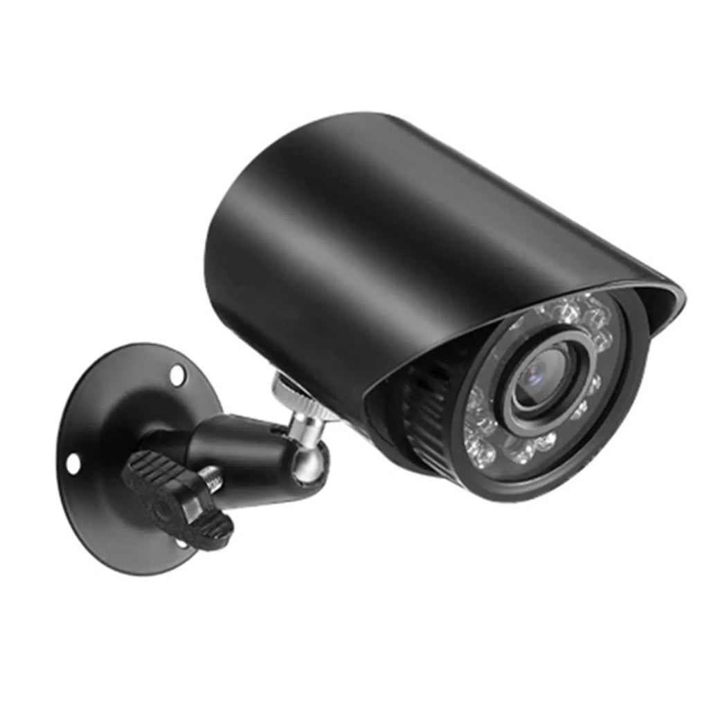 Security Camera DVR Recorder Set Night Vision Motion Detection Security Camera 8CH Hybrid Digital Video Recorder