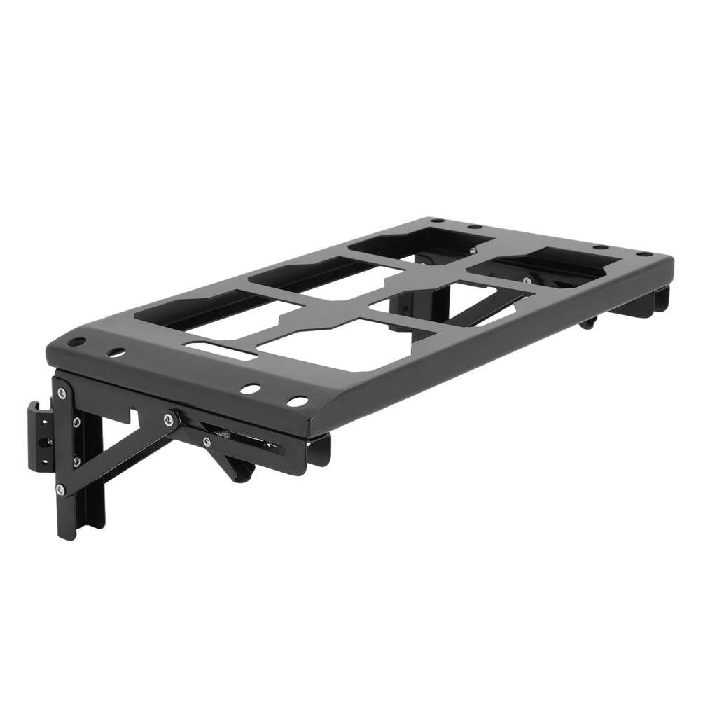 Powerful Magnetic Tool Tray No Drilling Required Folding Side Storage Tray Wear-Resistant Fit for Packout Toolbox Accessory