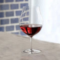 430ML Japanese Kimura Tulip Goblet Ultrathin Crystal Wine Glass Handmade Ultra Thin Aperitif Sparkling Wine Glass Soda Drink Cup