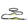 Dog Walking Belt, Traction Rope, Reflective, Explosion-proof, and Elastic At Night Running and Walking Dogs with Ease Dog Leash