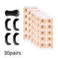 30-Day Magnetic Nasal Strips Anti-Snoring Aid with Strong Adhesive Tabs High-Quality Sleep Appliance for Snoring Relief
