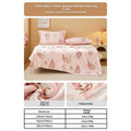 San-rio Hello-Kitty Various Sizes Anti-static Thick Fleece Blanket, Milk Fleece Blanket, Casual Blanket, 150*200cm