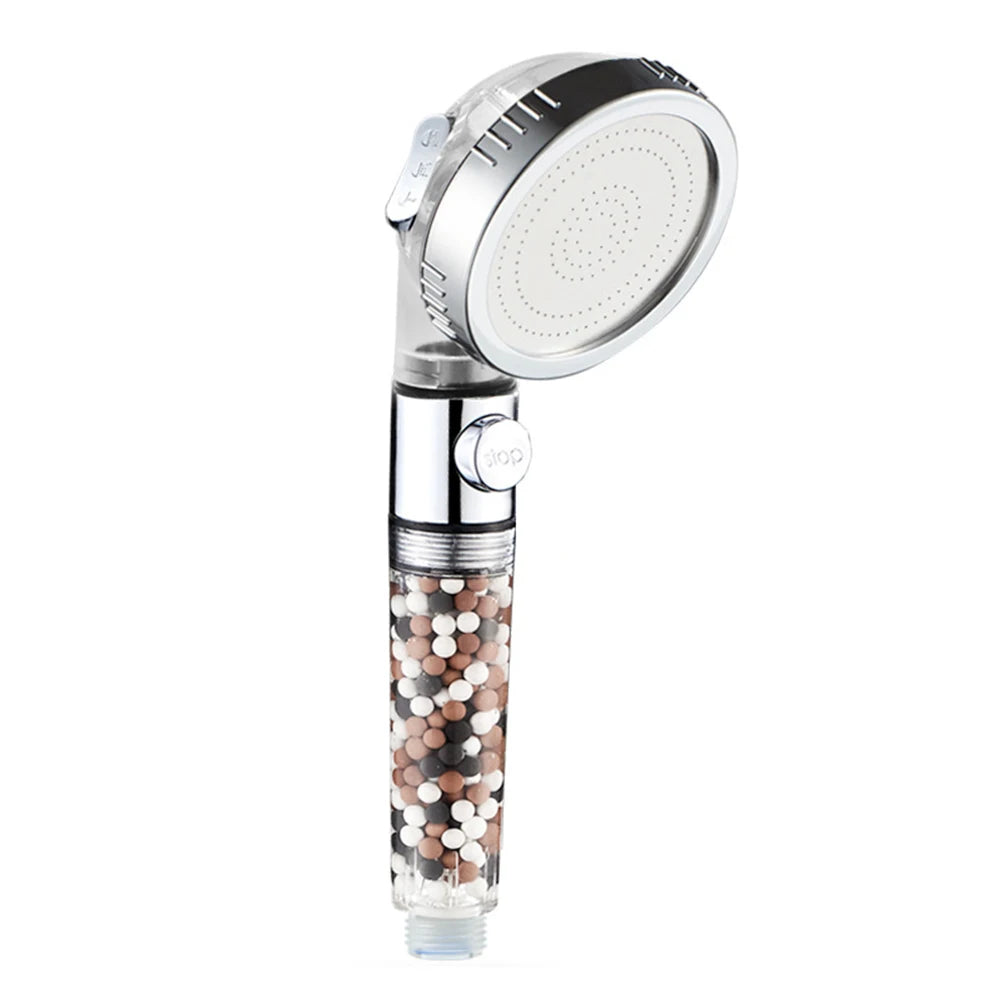 Shower Head Water Saving High Pressure Shower Head Pressure Increasing Shower Head for Remove Chlorine